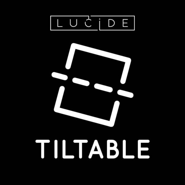Lucide TILTABLE
