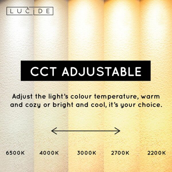 Lucide CCT